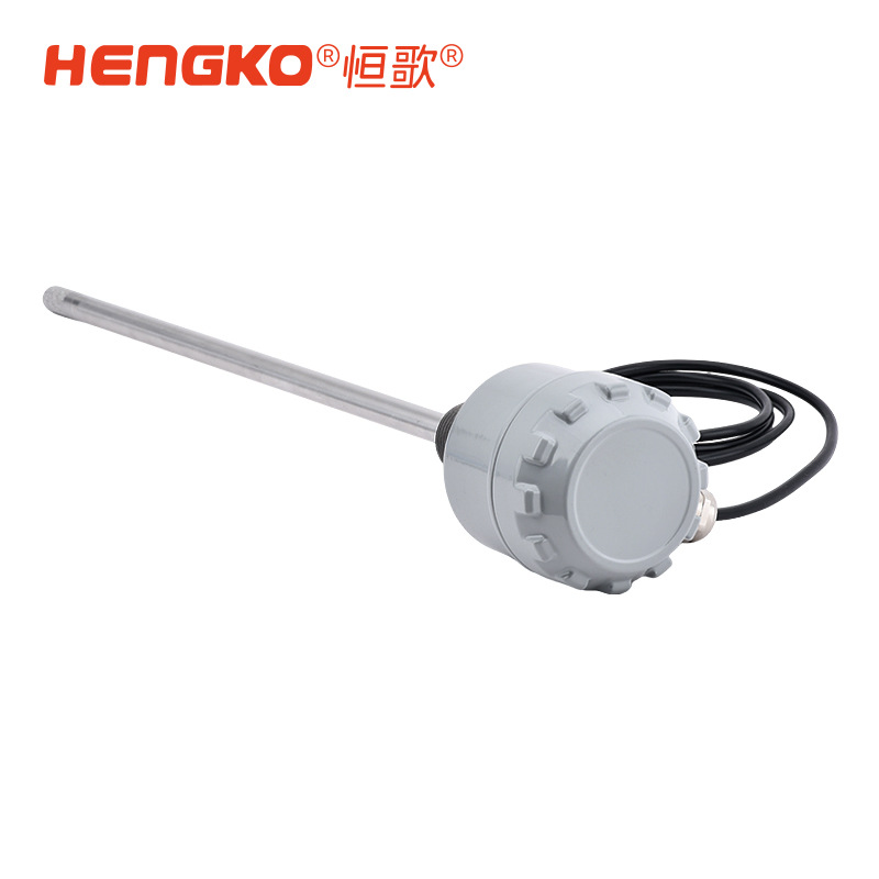 200℃高溫工業(yè)食品藥品烘干濕度儀丨高溫?zé)煔鉂穸葯z測(cè)專用溫濕度傳感器 Featured Image