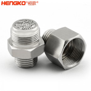 恒歌醫(yī)療級(jí)316L不銹鋼呼吸機(jī)過濾片透氣性好外觀精美,用于醫(yī)療設(shè)備