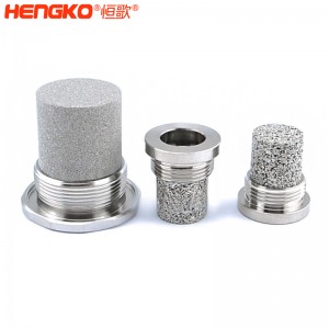 廠家直銷有毒氣體探測(cè)器探頭配件不銹鋼316L防塵防爆外殼,可來圖來樣加工定制