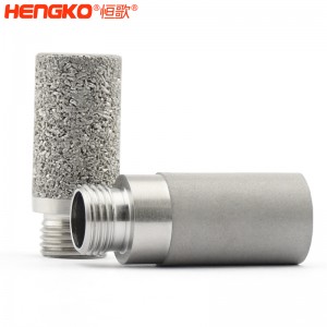 恒歌溫濕度傳感器廠家直銷_溫濕度傳感器探頭外殼防水耐腐蝕用于環(huán)境監(jiān)測(cè)