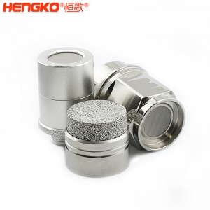 廠家直銷不銹鋼有毒氣體探測器外殼，防塵防水隔爆元件