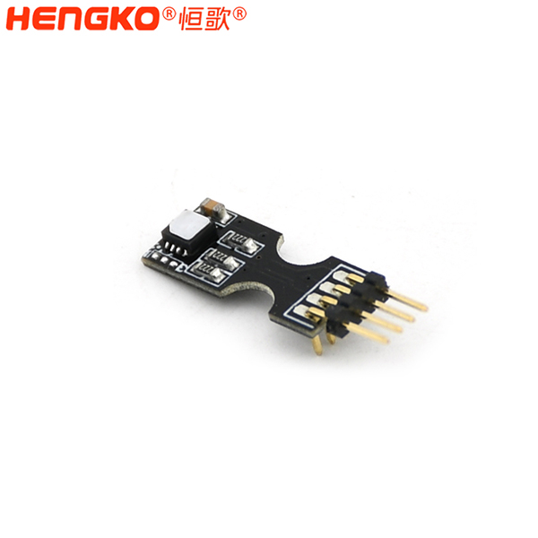 插針式數(shù)字溫濕度傳感器