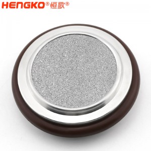 恒歌濾芯廠家供應抗熱震不銹鋼多孔材料_結(jié)構(gòu)穩(wěn)定可再生金屬多孔材料