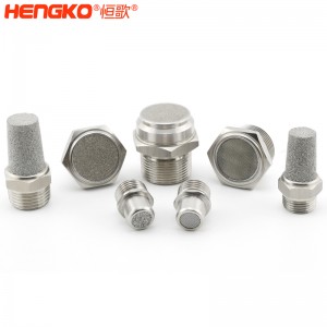 源頭廠家不銹鋼燒結(jié)網(wǎng)消聲器消音器耐高溫流量大，應(yīng)用于空壓機(jī)排氣