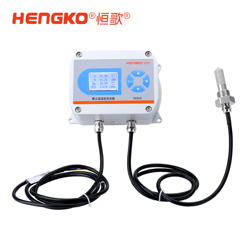 環(huán)境試驗(yàn)箱配備溫濕度變送器：精準(zhǔn)模擬環(huán)境的核心保障?！