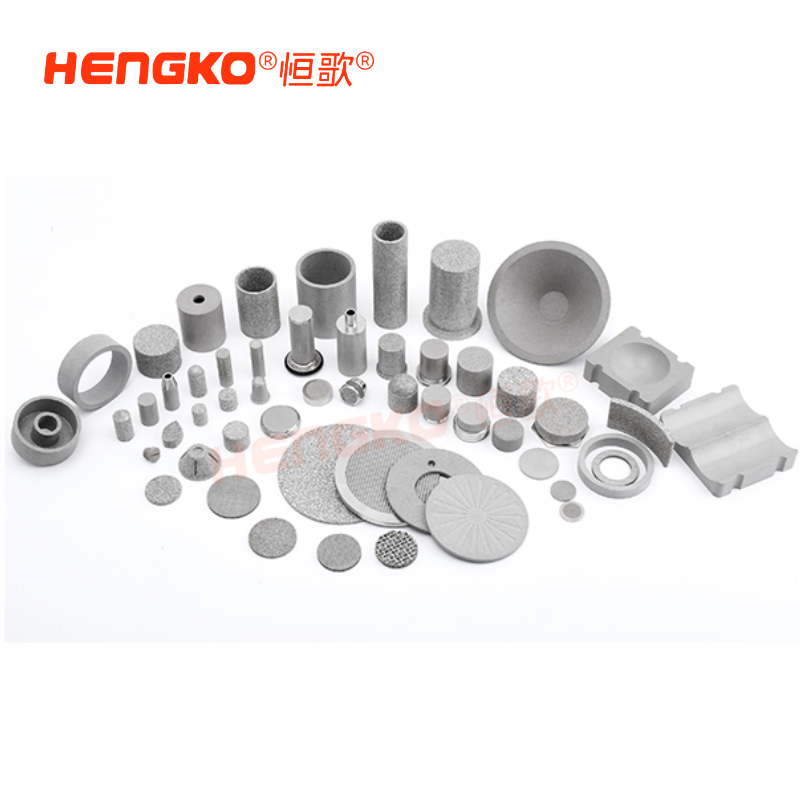 燒結(jié)濾芯定制(2026年)全面指南：材料選擇、過濾精度與工業(yè)應用解析!